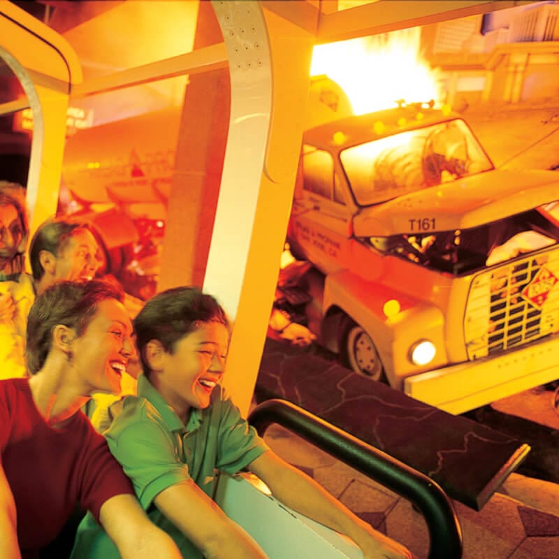 Retired Attractions Closed Rides Universal Orlando