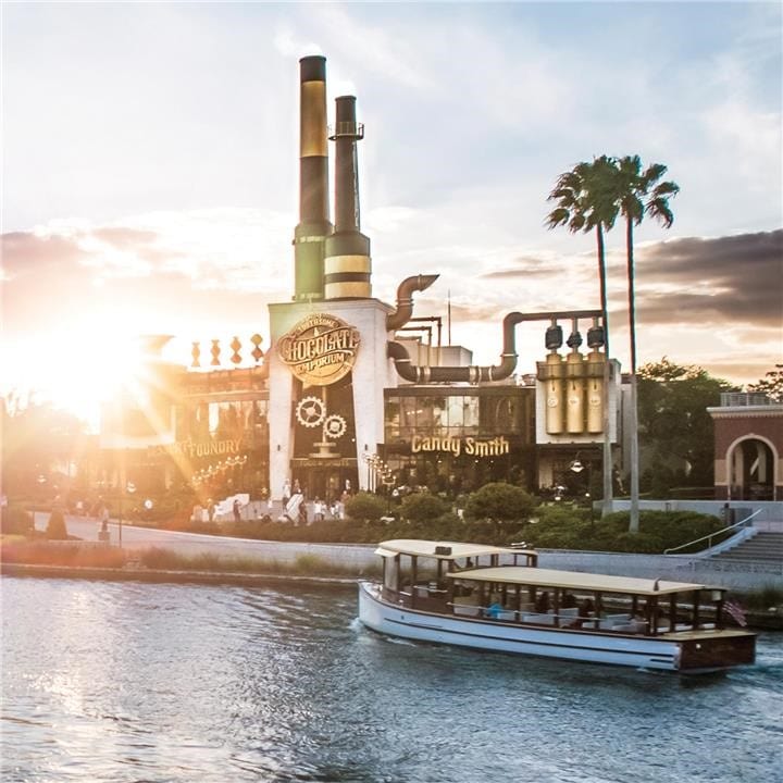 Hotels Near Universal CityWalk Orlando