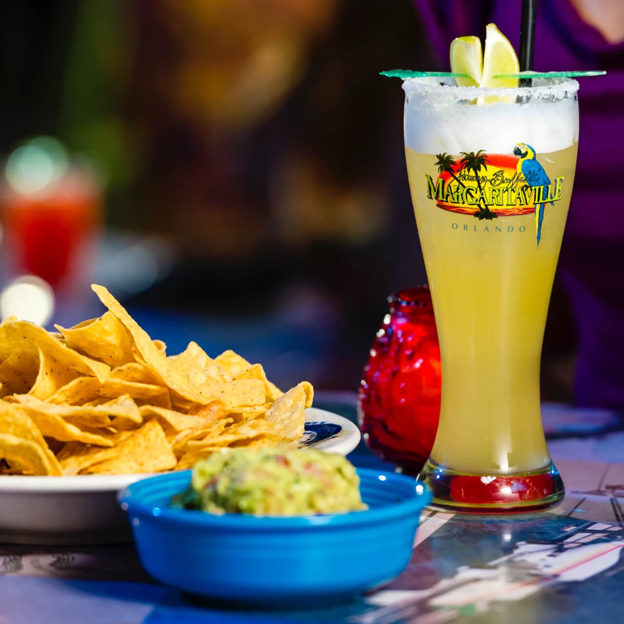 JIMMY BUFFETT'S MARGARITAVILLE at Universal CityWalk Restaurant - Orlando,  FL