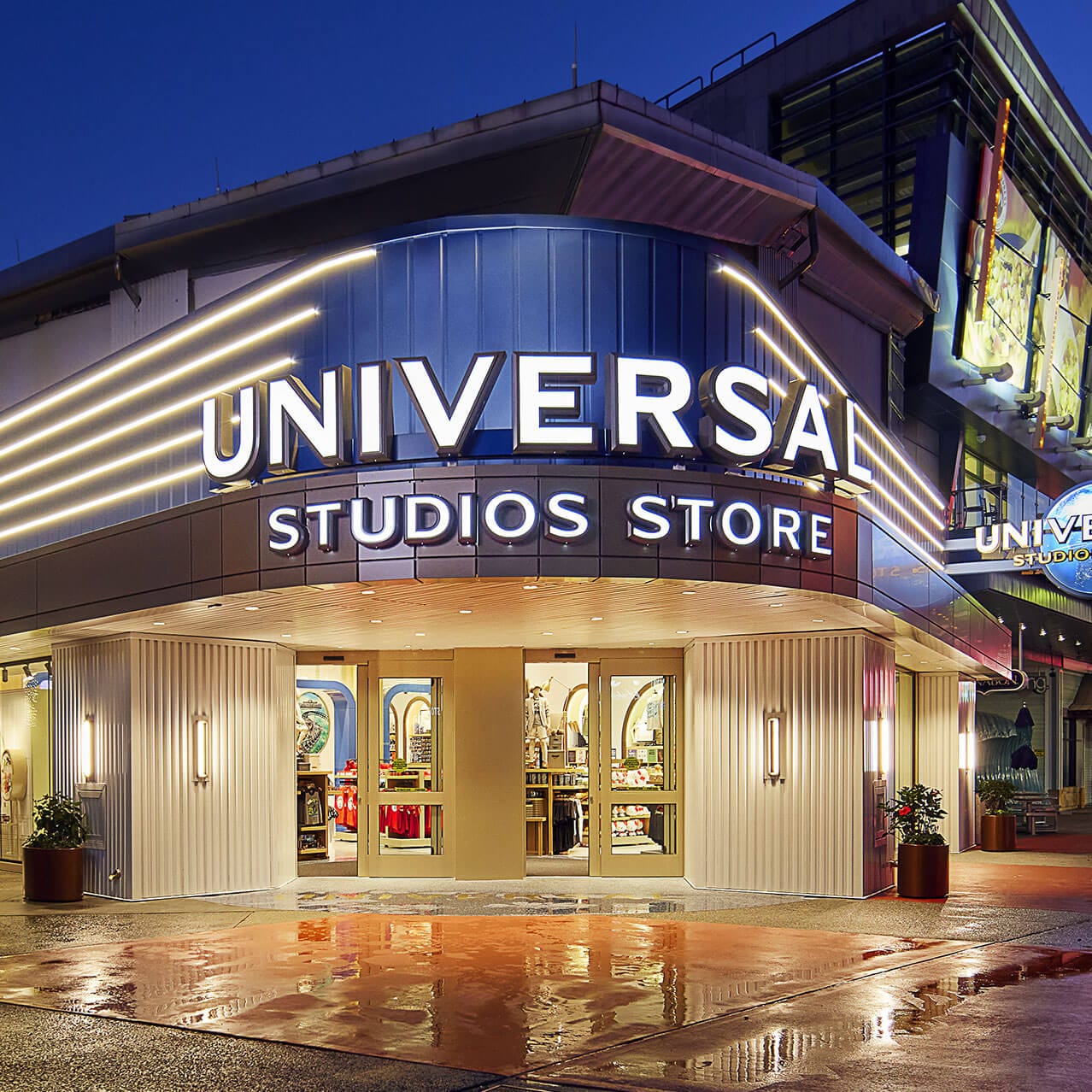 Universal CityWalk, 6000 Universal Blvd, Orlando, FL, Shopping