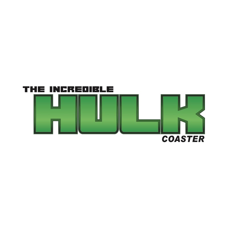 the incredible hulk coaster
