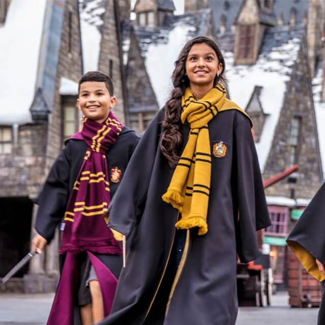 Guide to The Wizarding World of Harry Potter at Universal Studios