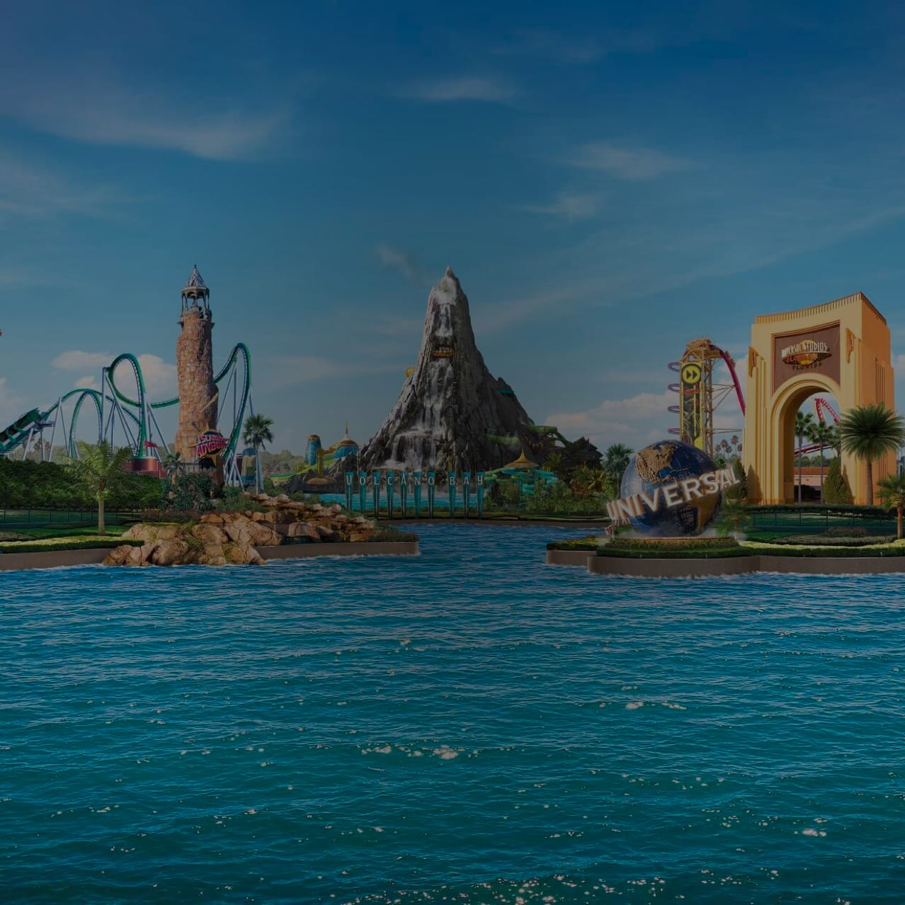 Islands of Adventure Universal Orlando 2023