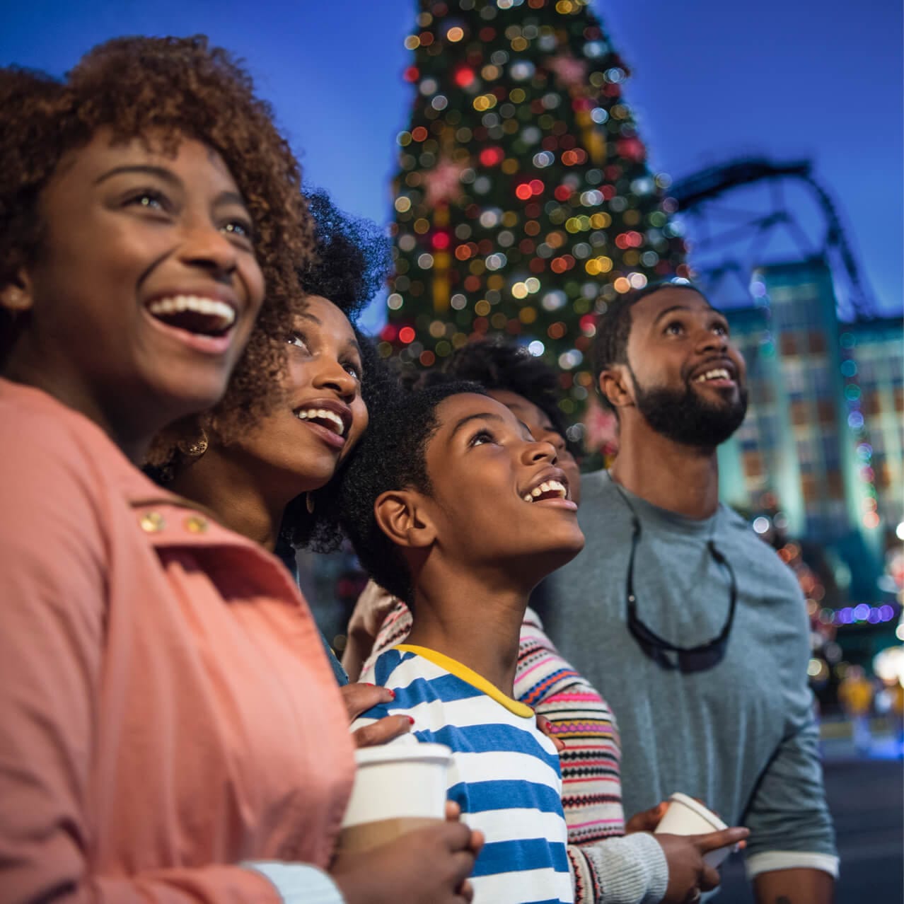 Is Universal Studioes Open On Christmas Day 2022 Christmas & Holidays At Universal Orlando