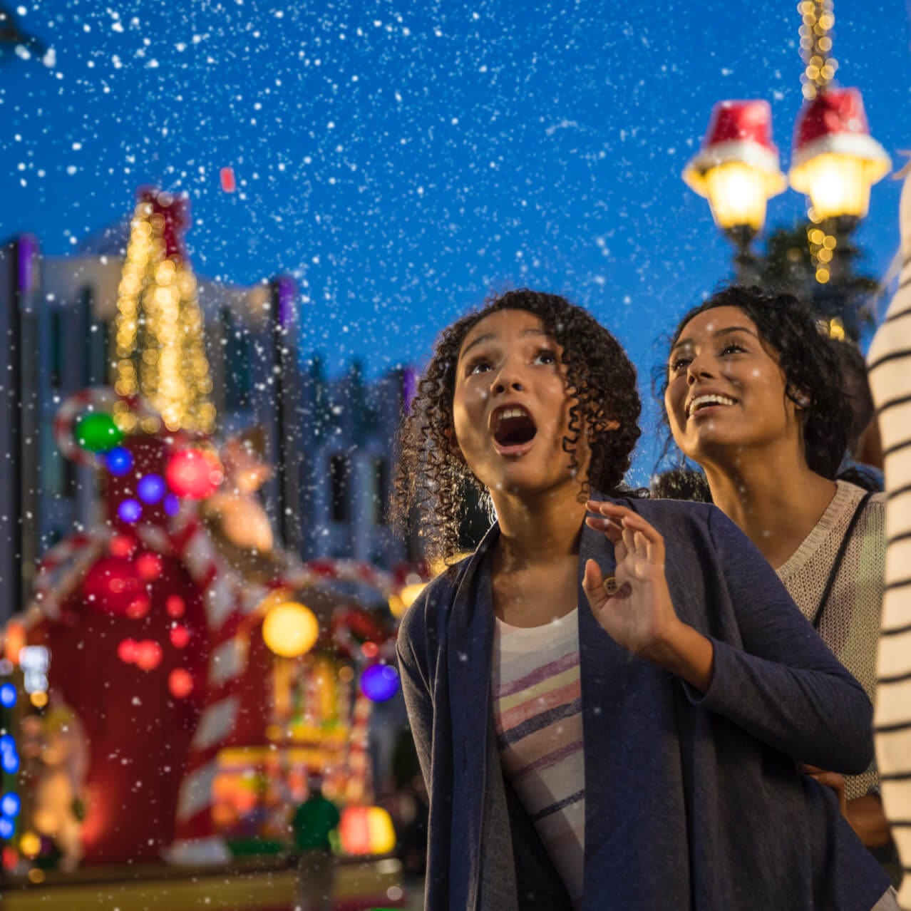 Is Universal Studioes Open On Christmas Day 2022 Christmas & Holidays At Universal Orlando