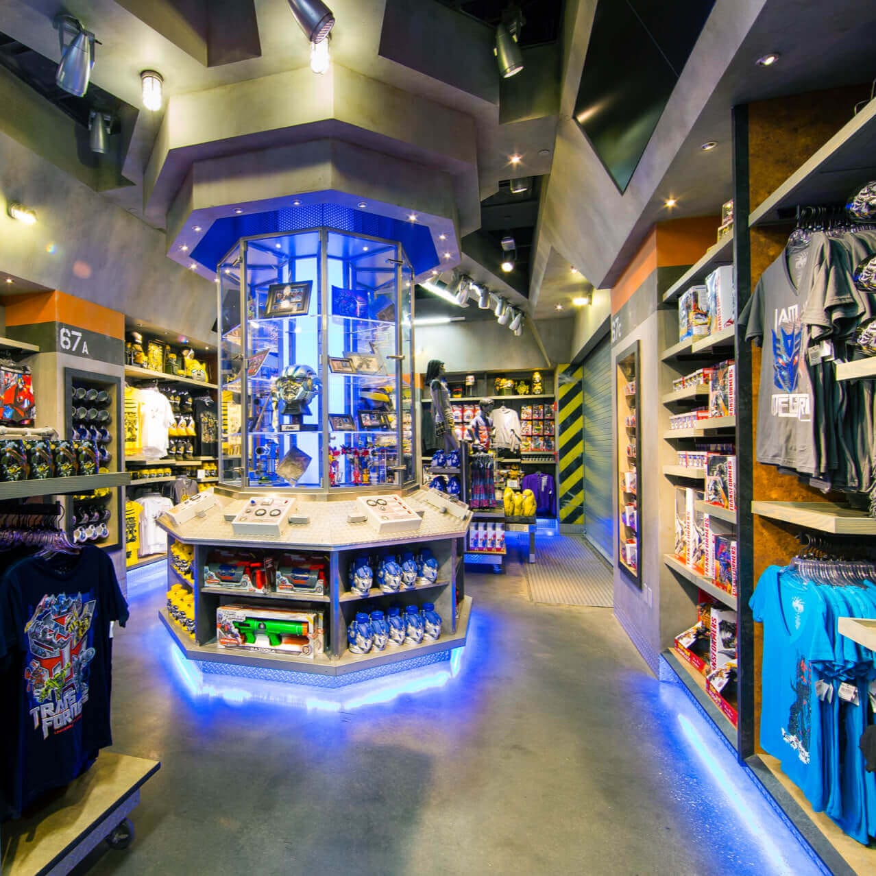 Supply Vault  Universal Studios Orlando™