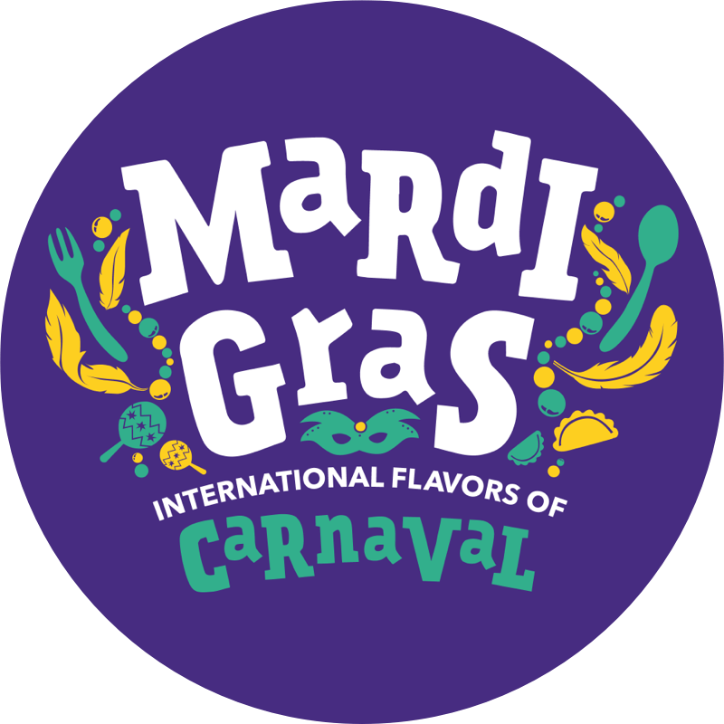 mardi gras logo png