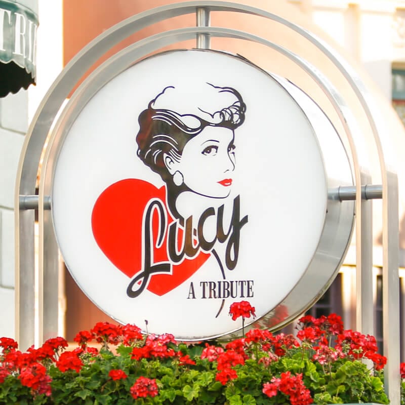 Goodbye Lucy, Hello Kitty at Universal Orlando