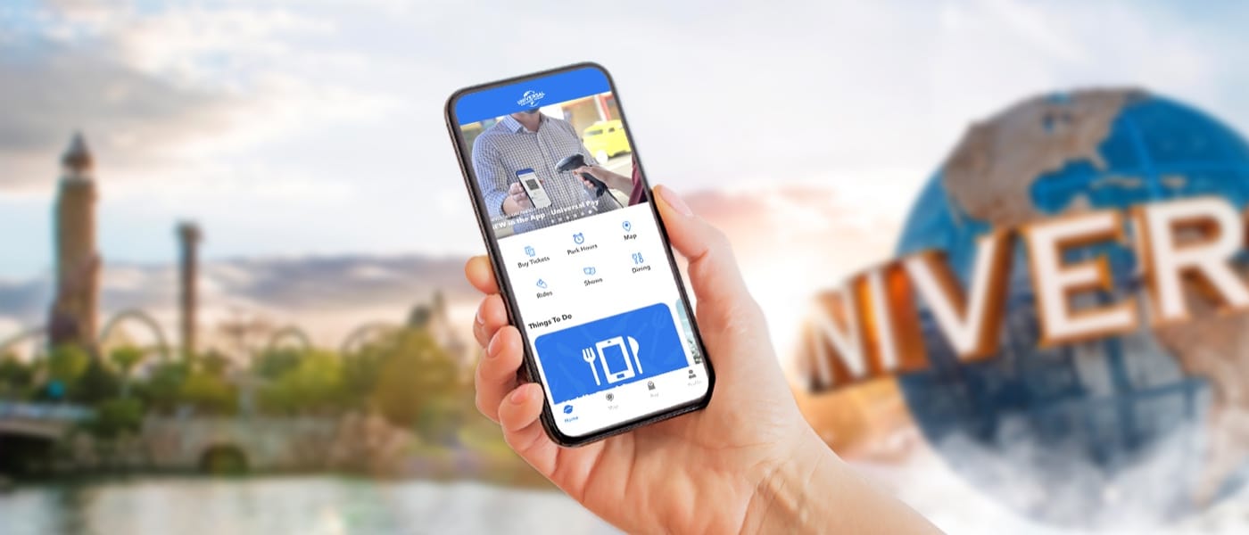 Guide to the Official Universal Orlando Resort App
