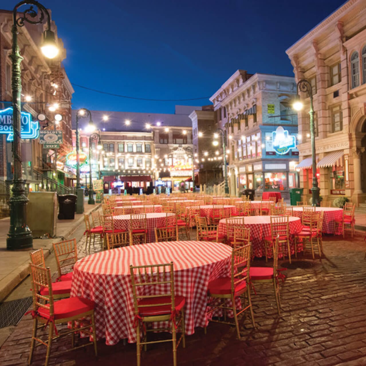 Meetings at Universal Orlando Resort